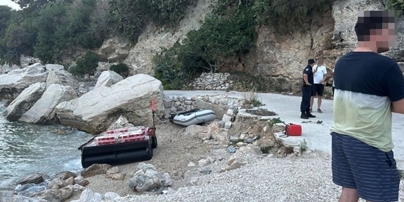 Vatrometi s plaža prijete Marjanu