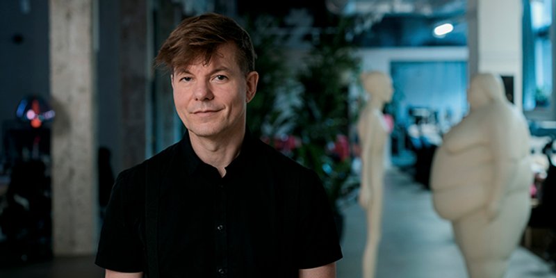 Davor Bruketa postao član Međunarodne akademije digitalnih umjetnosti i znanosti