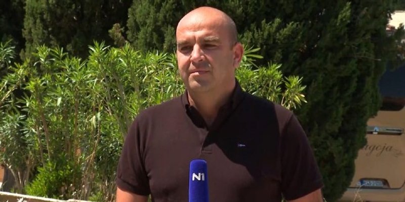 DAMIR PETRANOVIĆ: Ovo je presedan. Policija je pucala u hrvatske građane. Ne u zrak, nego u njih