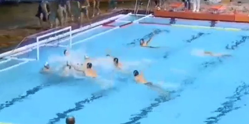 VIDEO: Pogledajte kako su se potukli vaterpolisti na Poljudu