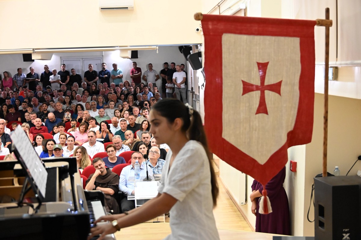 FOTO/VIDEO Predstavljena knjiga o korijenima i rodoslovlju prezimena Jukić