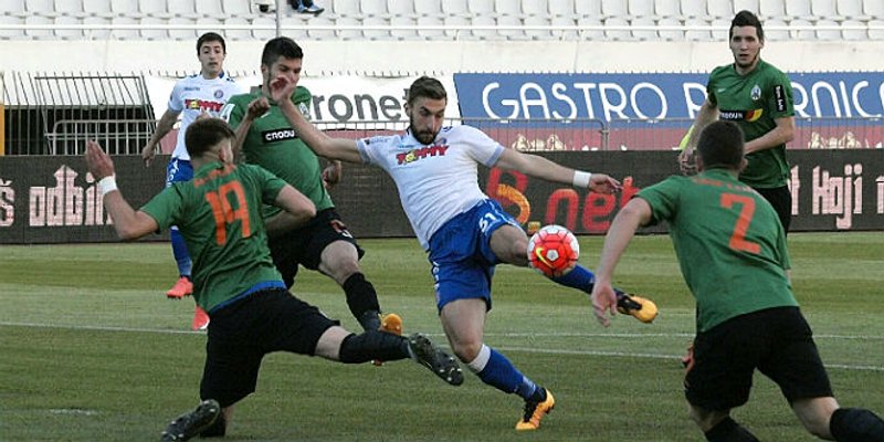 Sven Tino Sušić odlazi u Genk, Hajduku 2 milijuna eura?