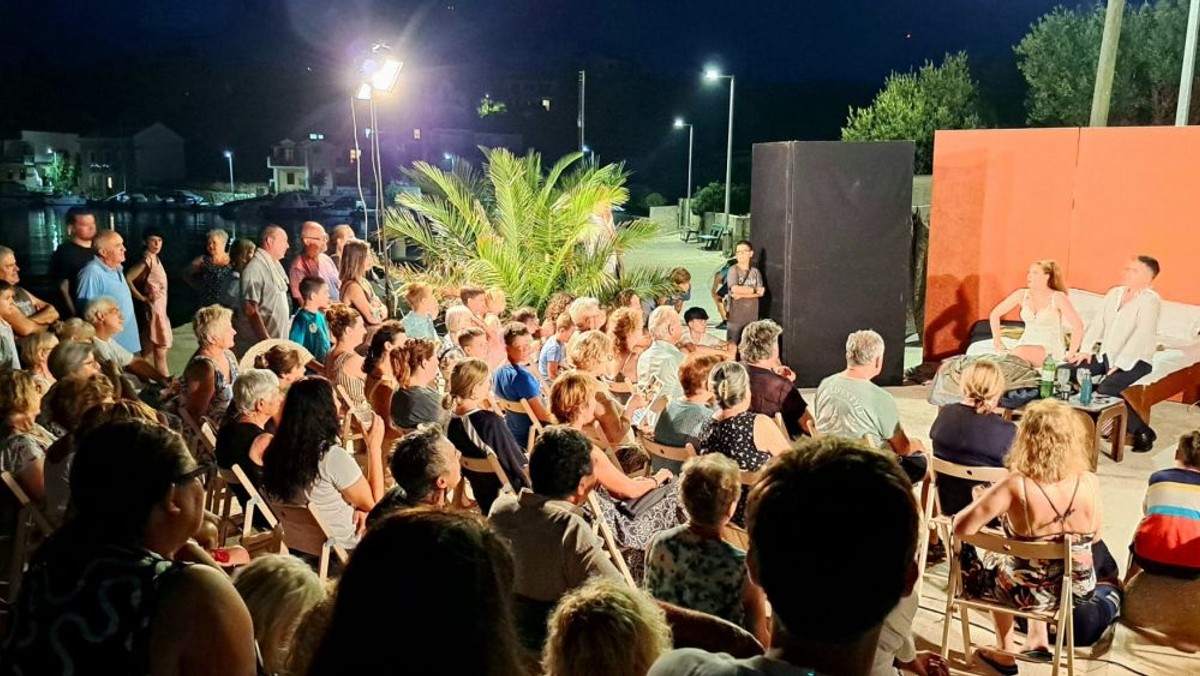 'Mali raj' na Velom Drveniku | foto: Josip Radić