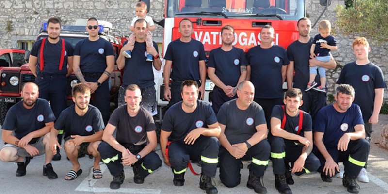 PREDSTAVLJAMO VATROGASNA DRUŠTVA 'Jednom je kolega jet-skijem došao na požarište, ustopirao je turista'