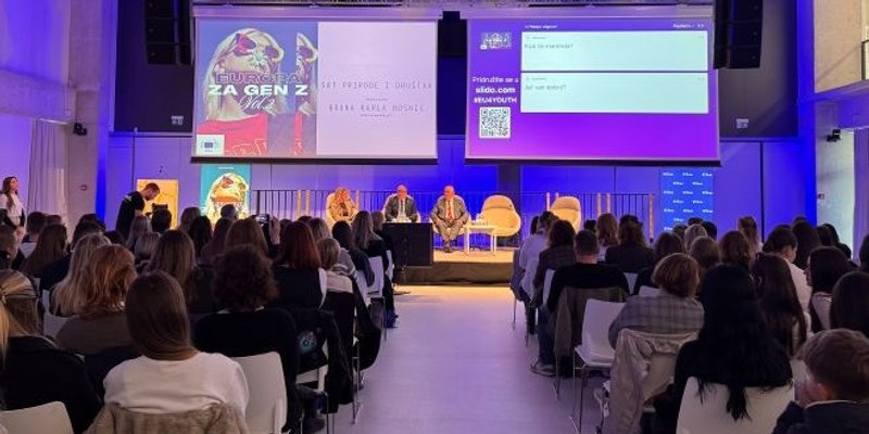 EUROPA ZA GEN Z 'Jedna je opcija zabranjivati društvene mreže mladima, druga kažnjavati manipulaciju algoritmima'