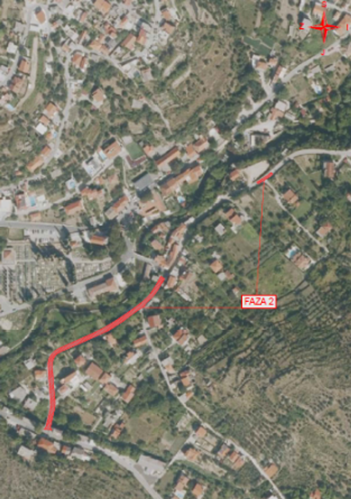 AGLOMERACIJA Od idućeg tjedna u dijelu Žrnovnice posebna regulacija prometa