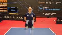 STOLNI TENIS U ponedjeljak je prvi put zaigrala za Hrvatsku, danas slavi drugu titulu