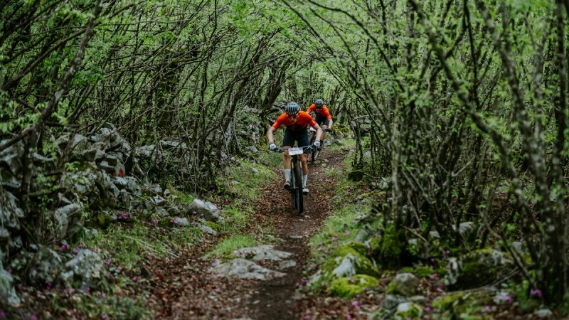 Maratonska etapa na Krku donijela prve razlike u poretku 4ISLANDS Epic utrke