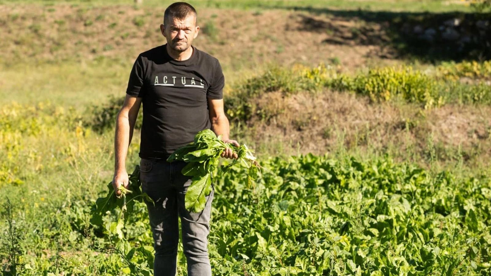 DOBROTA IZ MUĆA Zdravko Jeličić nagrađen zahvalnicom Grada Splita za humanost i nesebičnu pomoć sugrađanima