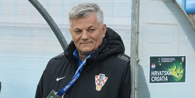 Hrvatski nogometni savez predlaže Ivana Gudelja za Državnu nagradu za sport 'Franjo Bučar'
