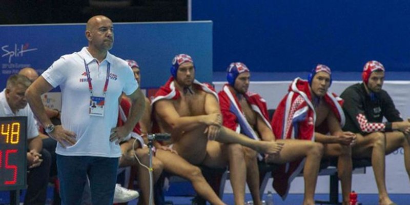 Hrvatski vaterpolisti uvjerljivo svladali Tursku i upisali četvrtu pobjedu na Euru