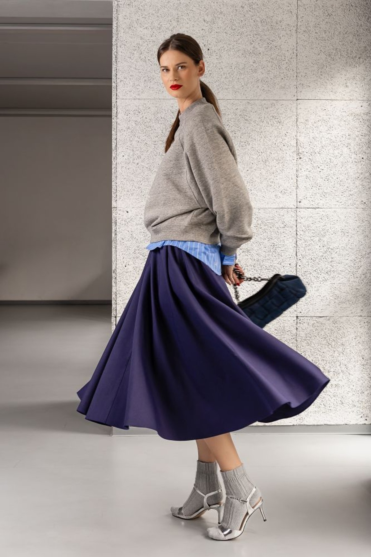 JOKER FASHION PORTFOLIO: Jesenski modni 'mood board'