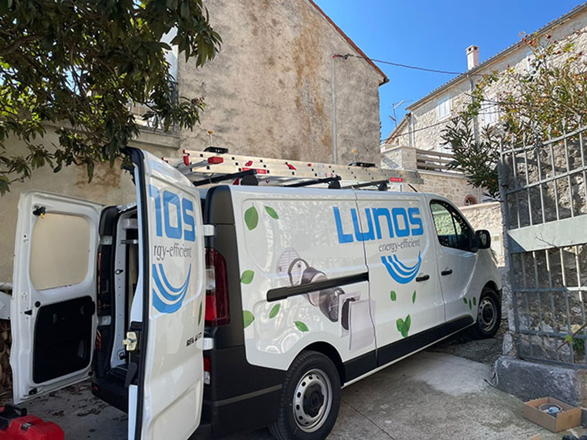 Želite se riješiti ustajalog i lošeg, nekvalitetnog zraka? Okružite se svježim zrakom te pobijedite vlagu i plijesan!