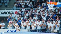  Poziv KK Zadar navijačima: 'Obojimo Višnjik u bilo!'