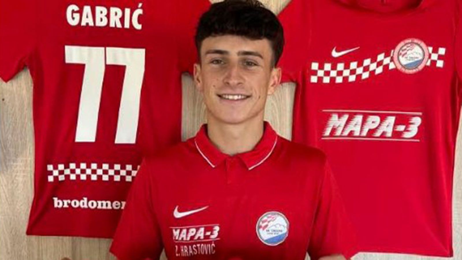 Dalmatinski klub doveo kapetana Hajdukovih juniora