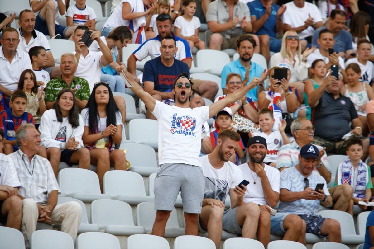 Hajduk - Gzira | Foto: Milan Šabić