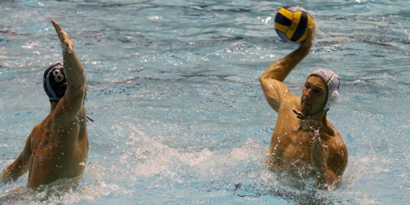 POLJUDSKI BAZEN Jadran - Barcelona 8:4