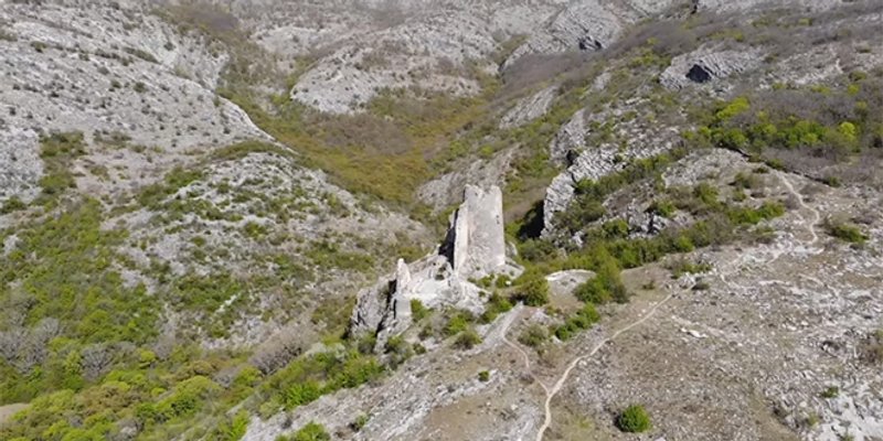 VIDEO Utvrda Glavaš i selo Uništa, mjesta koja vrijedi posjetiti