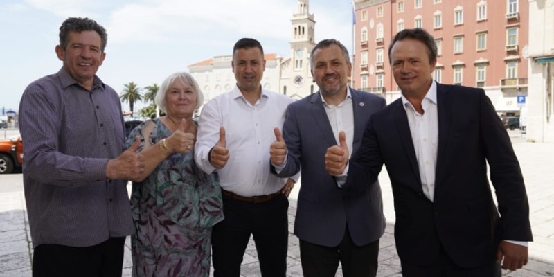 SPLITSKI IZBORI Domovinski pokret, Hrvatska demokršćanska stranka, HSP i Suverenisti izlaze zajedno