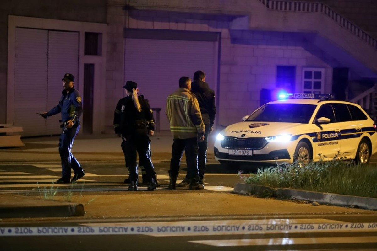 Prometna u Kaštelima | foto: Veljko Martinović