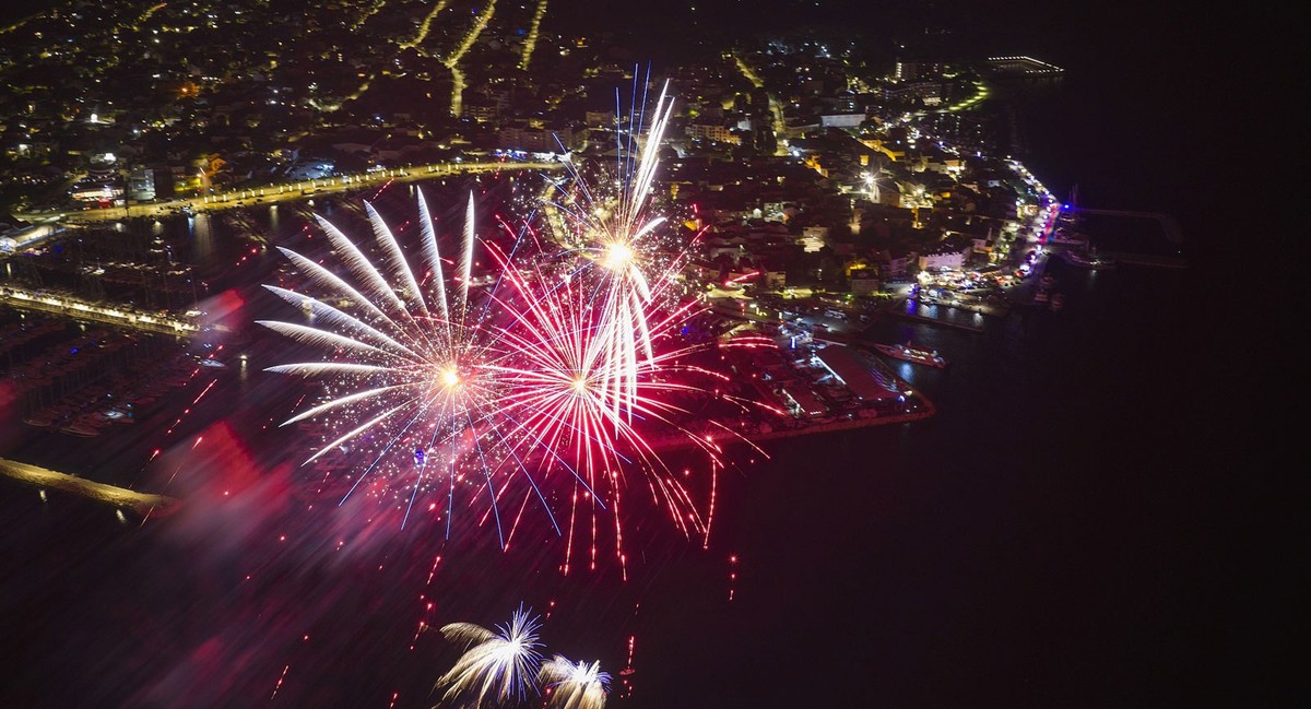 6 dana do Biograd Boat Showa: Poznati izvođači, vatromet i hrvatska premijera novog Audija