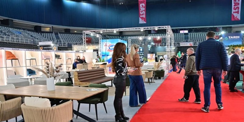 Konferencija 'DAPI - dani privatnih iznajmljivača' u subotu na sajmu GAST 2024