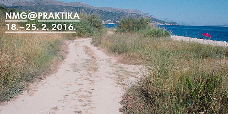 U četvrtak se otvara izložba 'Ljeto. Dokolica.' u galeriji Praktika