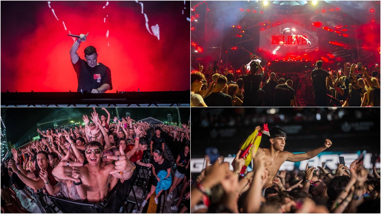 FOTO/VIDEO Calvin Harris opravdao očekivanja na splitskoj Ultri