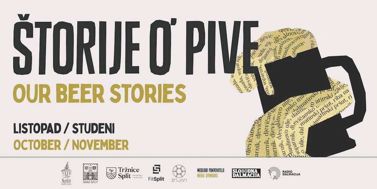 Štorije o' pive osvajaju Split: Festival piva uz koncerte, degustacije i vrhunsku zabavu
