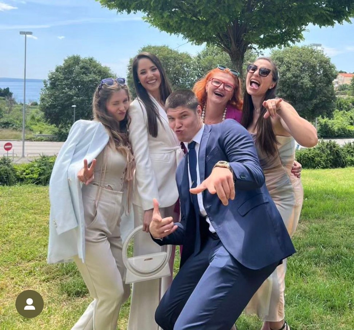 SVAKA ČAST Splitska glumica pohvalila se kako joj je brat postao najmlađi doktor znanosti u Hrvatskoj