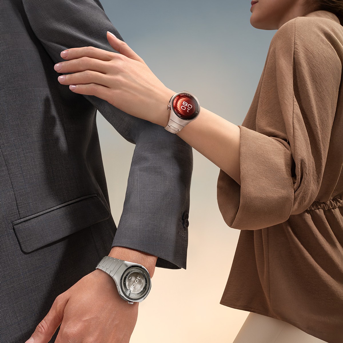 Novi HUAWEI WATCH 5 donosi X-TAP tehnologiju, napredne zdravstvene funkcije i vrhunski dizajn