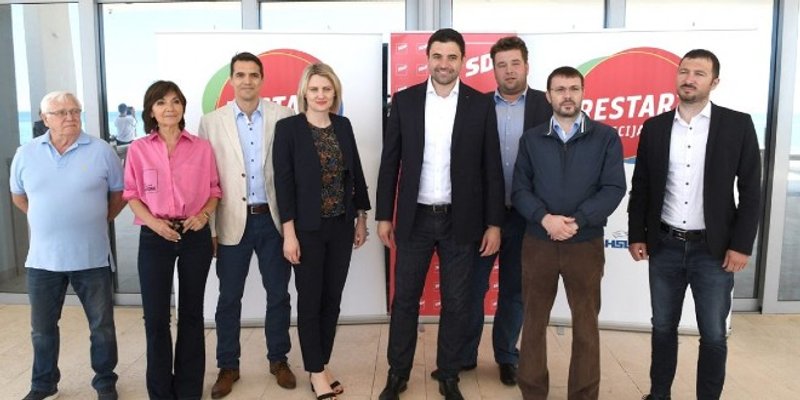 BERNARDIĆ Glas za HDZ je glas za korupciju