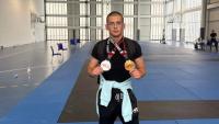 Student sestrinstva iz Sinja postigao velik sportski uspjeh, pročitajte njegovu priču
