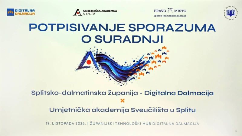 Digitalna Dalmacija
