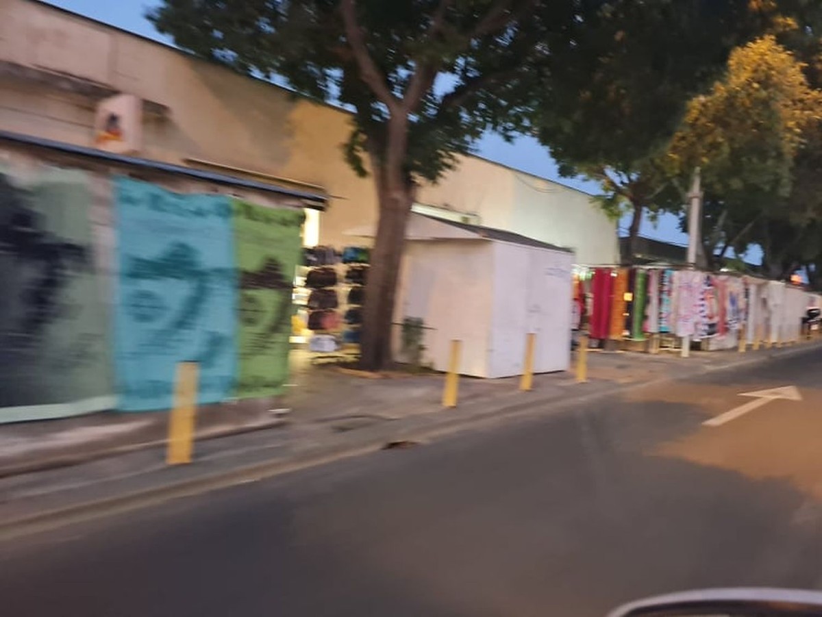 Štandovi na Istočnoj obali