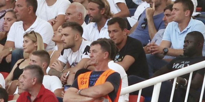 Lovre Kalinić: Čestitam Ljubiću, on je uz Jradija bio igrač utakmice!