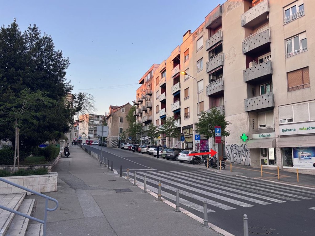Država daje u najam prostore: Pogledajte što se nudi u Splitu