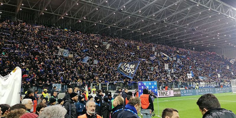 NAVIJAČI PISALI PREDSJEDNIKU: 'Bergamo i njegovi stanovnici su važniji od kluba, smatramo da je za Atalantu ovo prvenstvo završeno!'