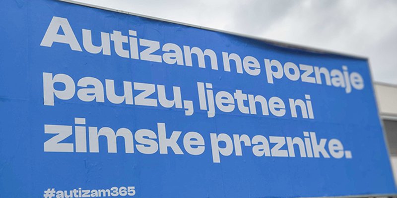 Uključite se u kampanju #autizam 365 i osigurajte djeci s autizmom boravak u ljetnom kampu