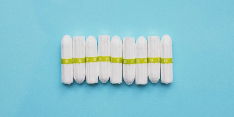 Kako staviti tampon? 