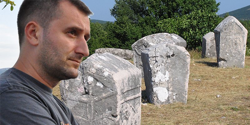 Ivan Alduk: Stećci nisu bogumilski!