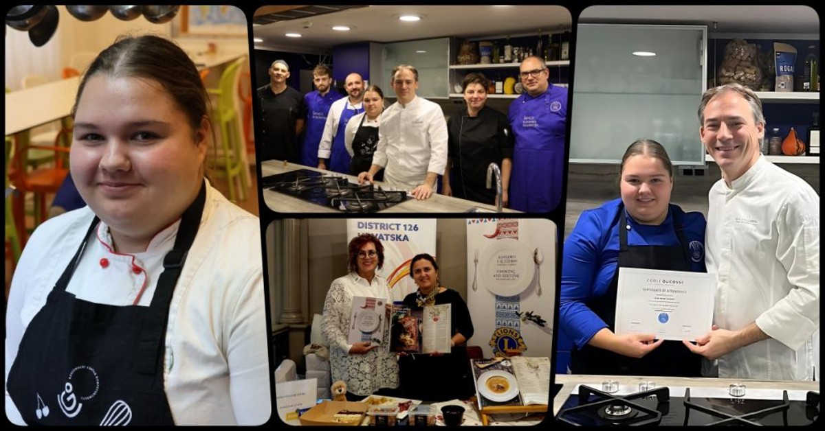 École Ducasse | foto: ŠKMER i Tatjana Vukman (privatni arhiv)