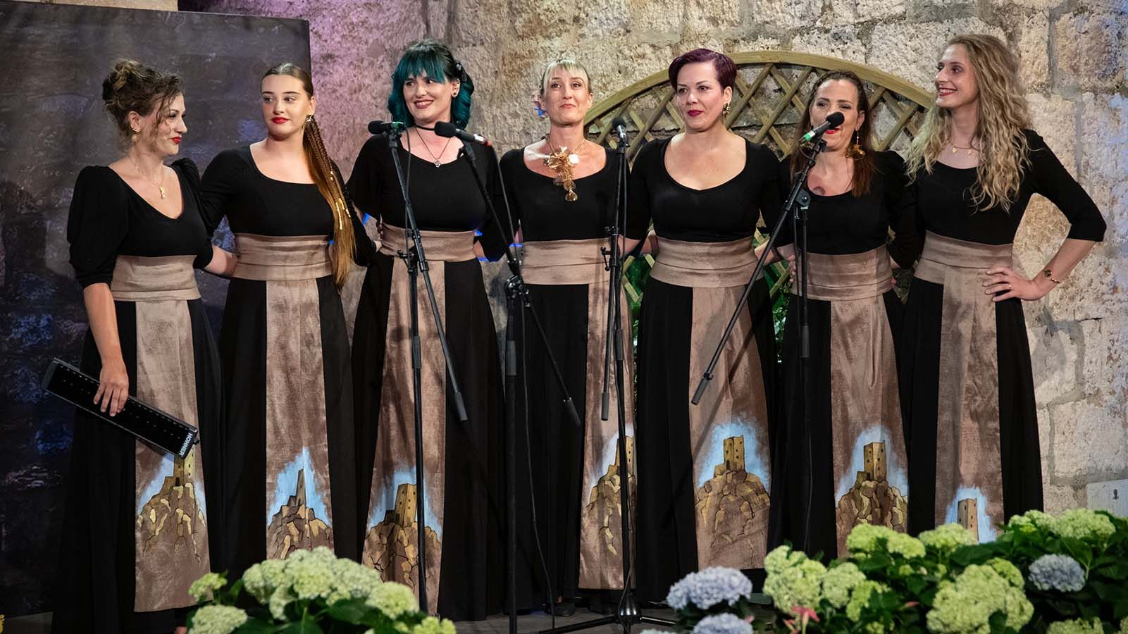 Veliki koncert Omišu za rođendan: FDK daruje pravu klapsku feštu ispod legendarne žižule
