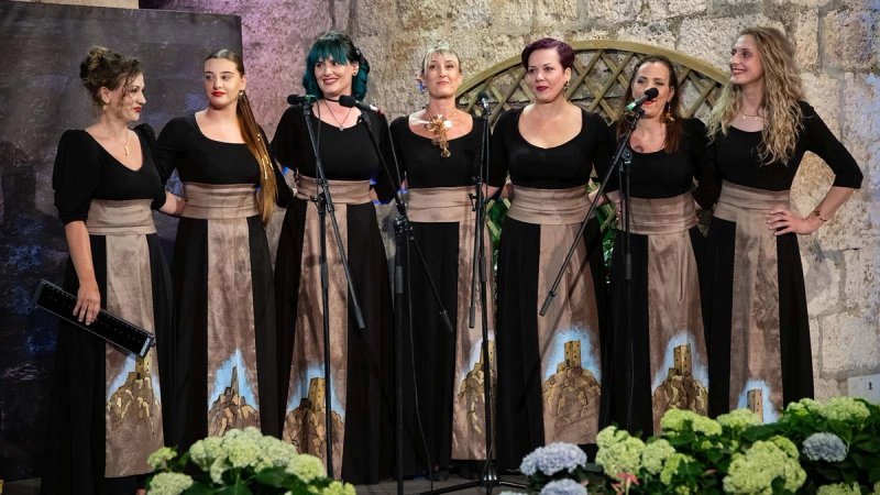 Veliki koncert Omišu za rođendan: FDK daruje pravu klapsku feštu ispod legendarne žižule