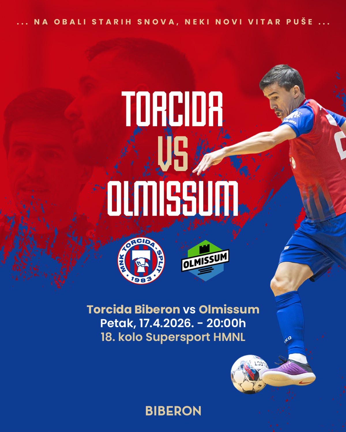 SVI NA GRIPE: 'Pobjeda nam je bitna za samopouzdanje uoči playoffa'