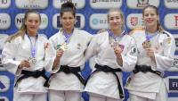 JUDO Nina Cvjetko brončana na svjetskom kupu u Pragu