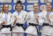 JUDO Nina Cvjetko brončana na svjetskom kupu u Pragu