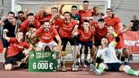 Spektakularna završnica Pan Zlatnog kupa: Poznati pobjednici turnira koji je i ove godine živio za mali mogomet