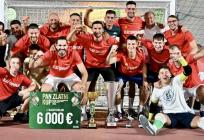 Spektakularna završnica Pan Zlatnog kupa: Poznati pobjednici turnira koji je i ove godine živio za mali mogomet
