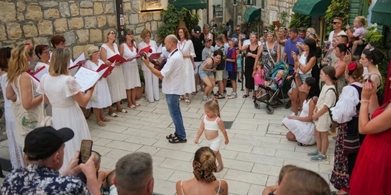 MAKARSKA Otkazana besplatna turistička tura u sklopu projekta Maestrale